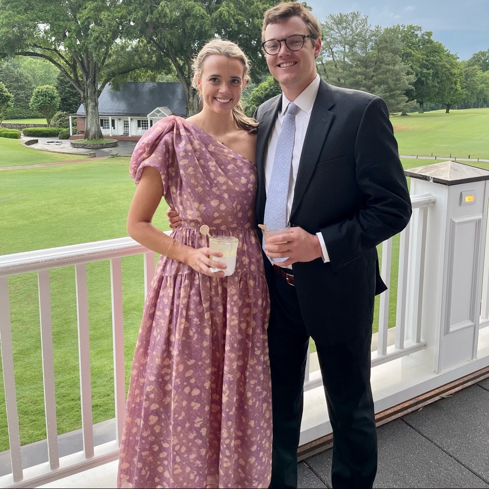 Ulla Johnson Athena Dress. Worn once. Perfect condition! Size 4